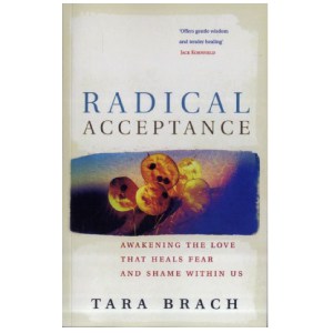 Radical Acceptance: Awakening the Love that Heals Fear and Shame Within Us - By Tara Brach