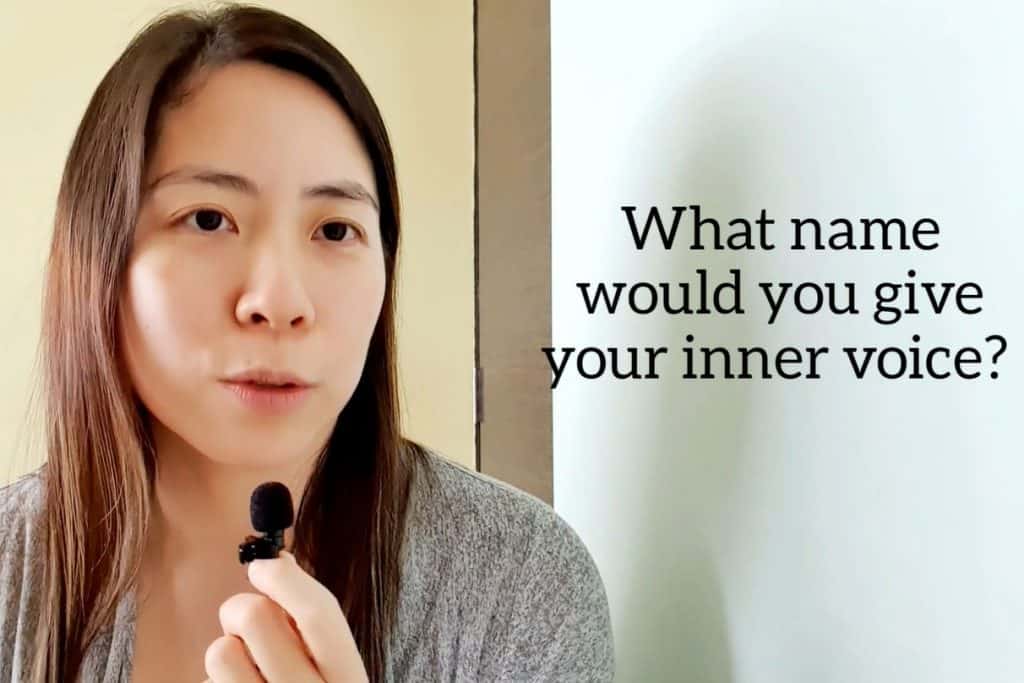 What name would you give your inner voice